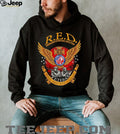 R.E.D. Remember Everyone Deployed Veteran VFW Post 6360 T Shirt