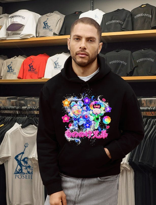 Takashi Murakami X Jp The Wavy Mnnk Bro Exclusive Merchandise Shutoko Tokyo 2026 T-shirt