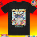 Take That Glasgow The Circus Live 12th 13th June 2026 T-shirt