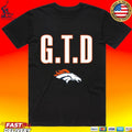 Talanoa Hufanga Go The Distance T-shirt