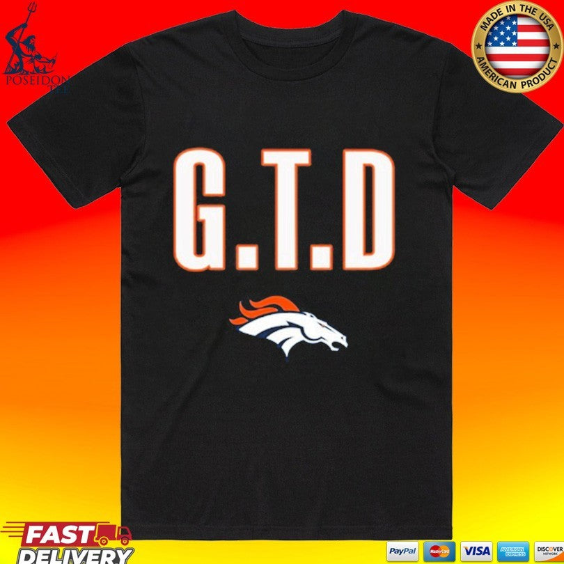 Talanoa Hufanga Go The Distance T-shirt