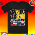 Talla Dente Youth Carson Hocevar First Win Dega T-shirt