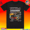 Talladega Superspeedway Triple Header 2026 T-shirts