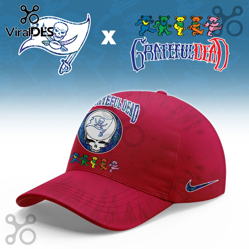 Tampa Bay Buccaneers Grateful Dead Limited Hoodie 2025