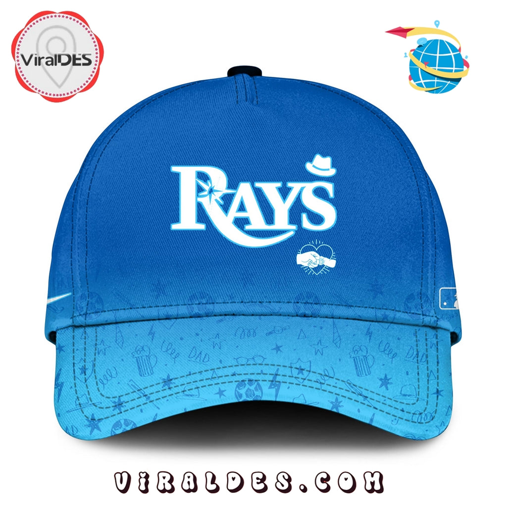 Tampa Bay Rays 2025 Father’s Day Hoodie, Long Pants