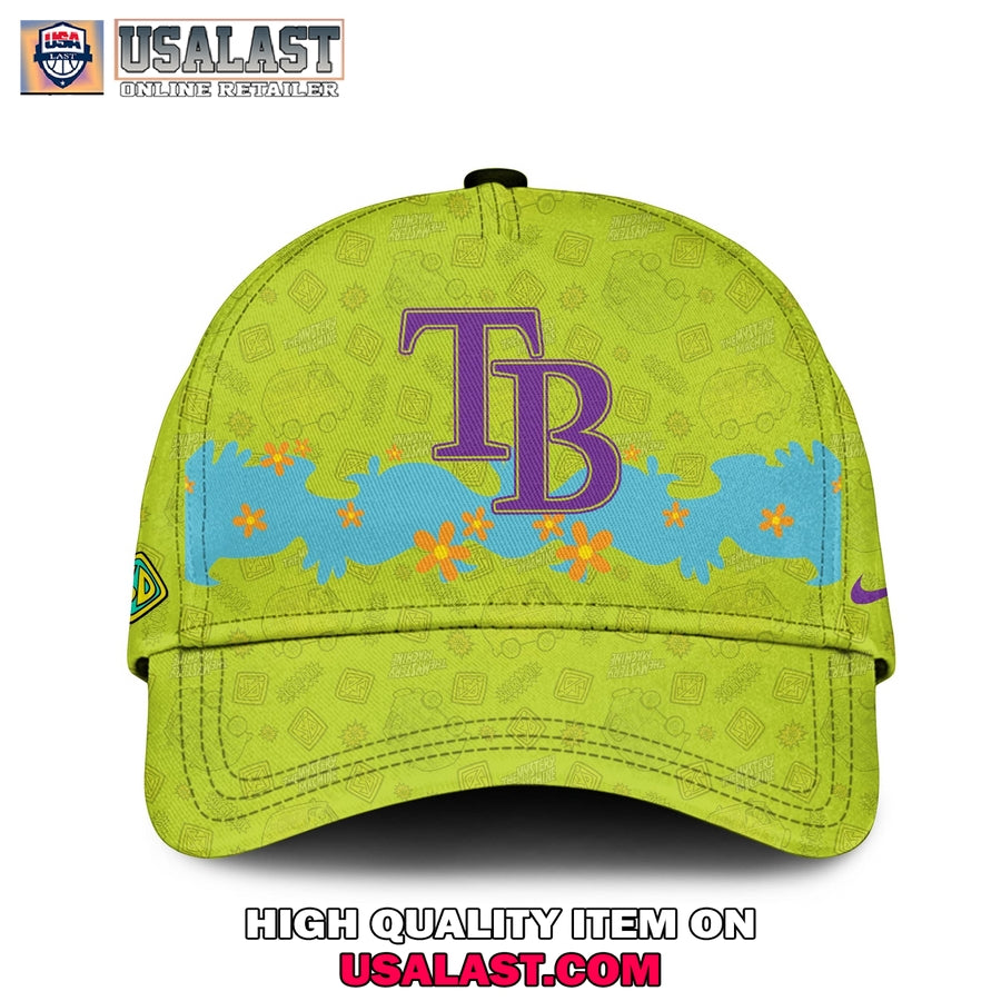 Tampa Bay Rays Scooby Doo Night 3D Hoodie Set