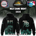 Tampa Bay Rays x Jurassic World Hoodie, Long Pants