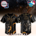 Tampa Bay Rays x Lion Baseball Jersey 2025