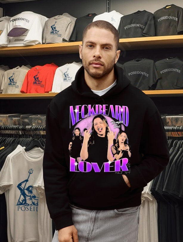 Tampa Bre Neckbeard Lover T-shirt
