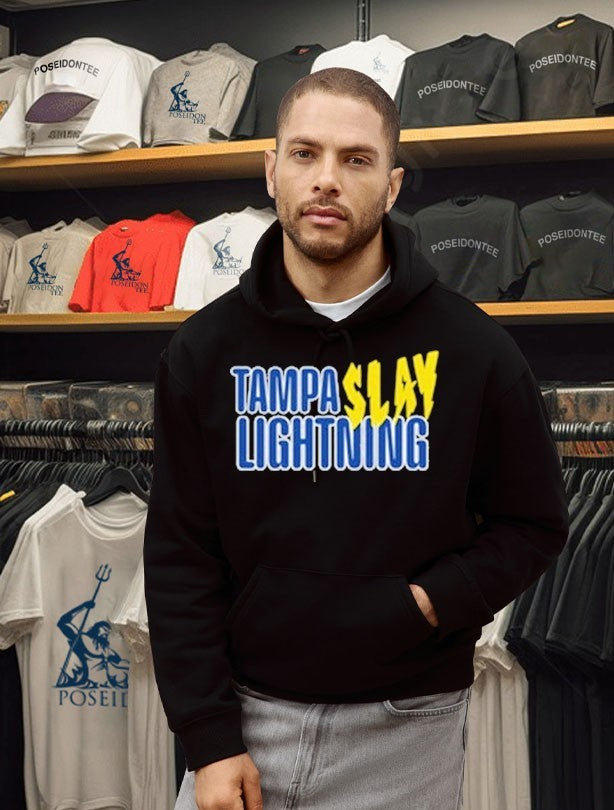 Tampa Slay Lightning T-shirt