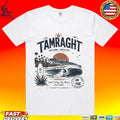 Tamraght Surf More Stress Less Small Village Big Waves Good Vibes T-shirt