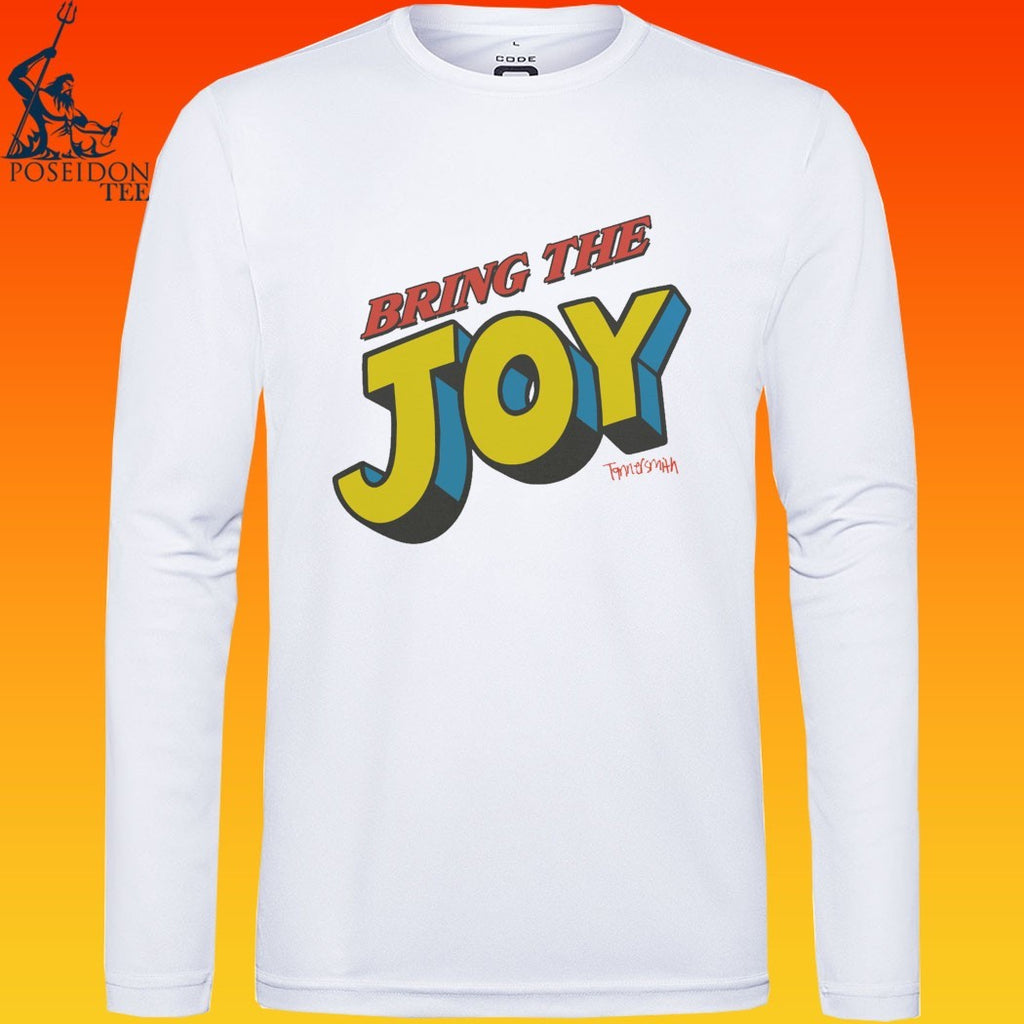 Tanner Smith Bring The Joy T-shirt