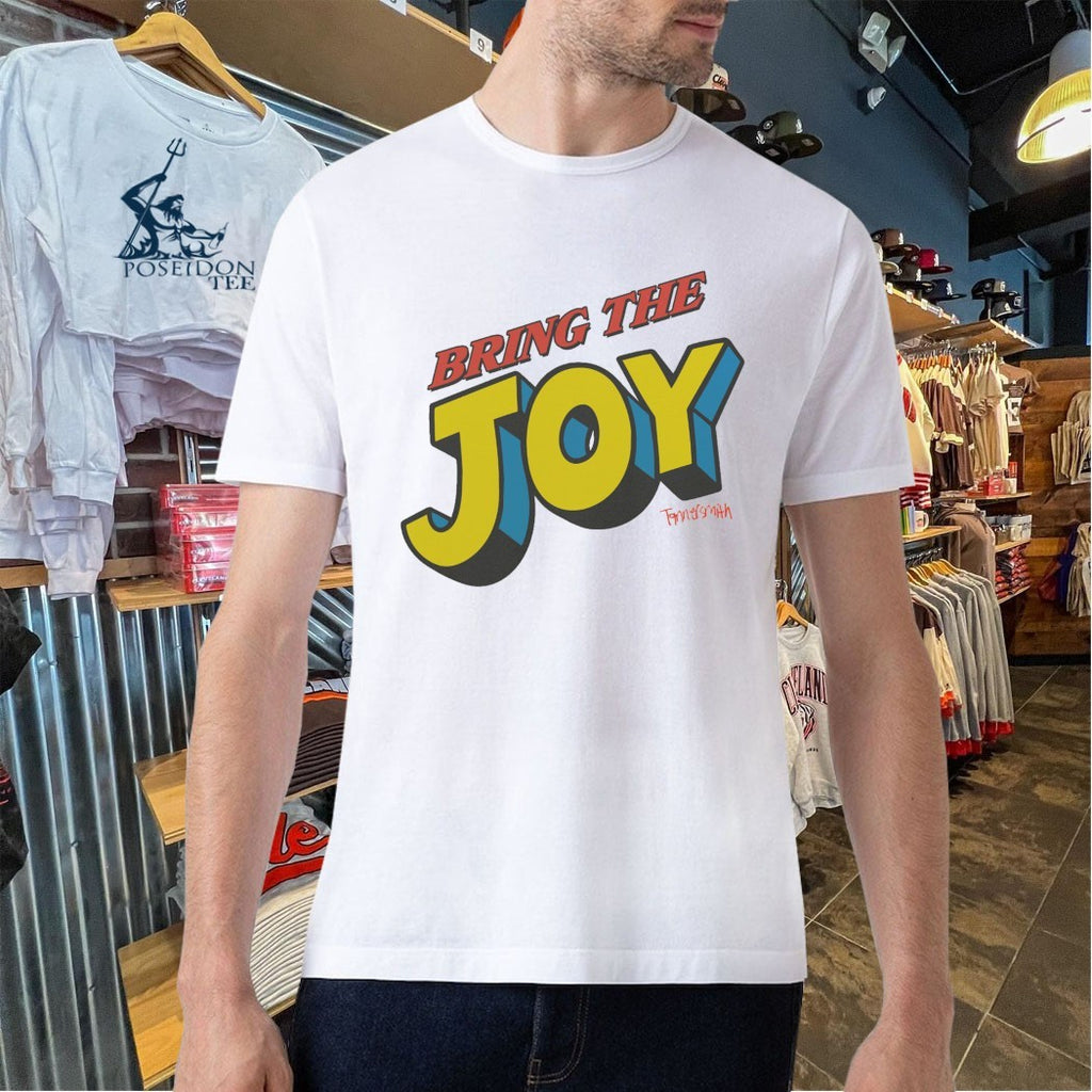 Tanner Smith Bring The Joy T-shirt