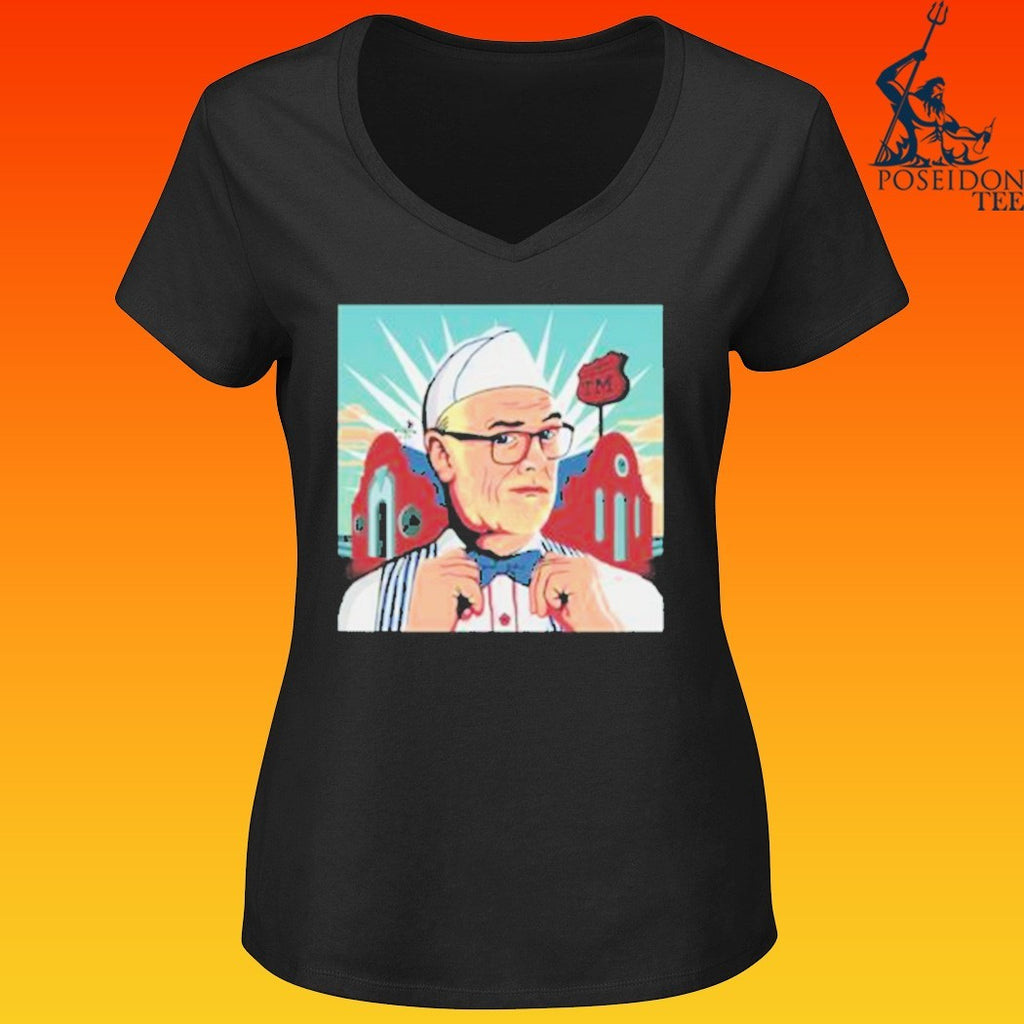 Taskmaster Series 21 American Diner Greg Davies T-shirt