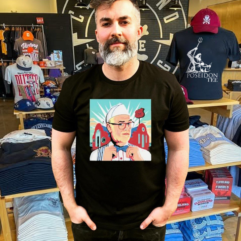 Taskmaster Series 21 American Diner Greg Davies T-shirt