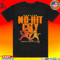 Tatsuya Imai, Steven Okert, & Alimber Santa Houston No-no City Home Of The No Hitter T-shirt