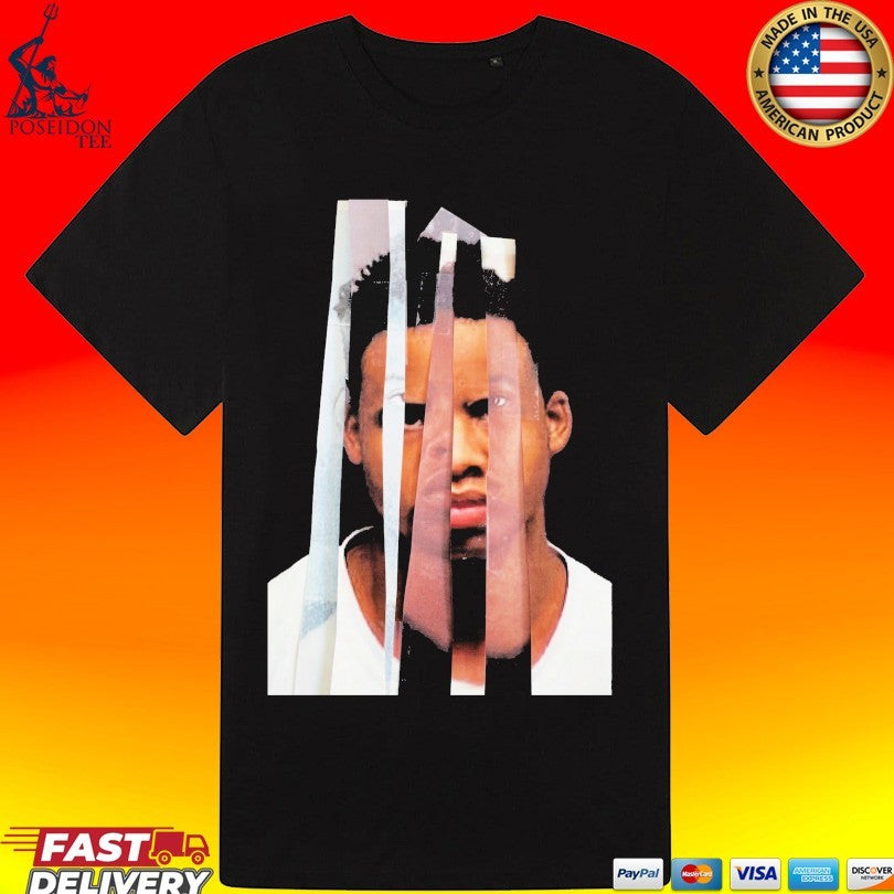 Tay K47 Mugshot T-shirt