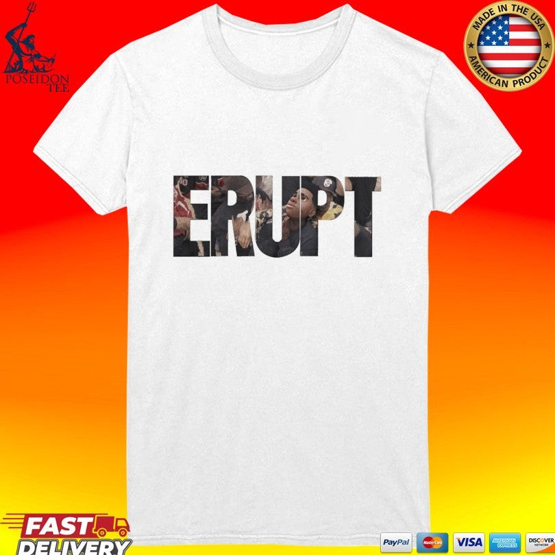 Tay K47 World Erupt T-shirt