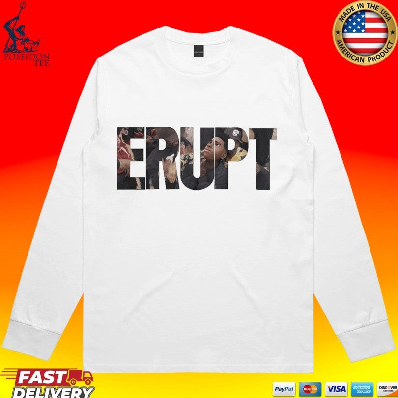 Tay K47 World Erupt T-shirt