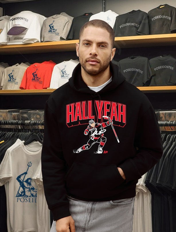 Taylor Hall Carolina Hall Yeah Shirt