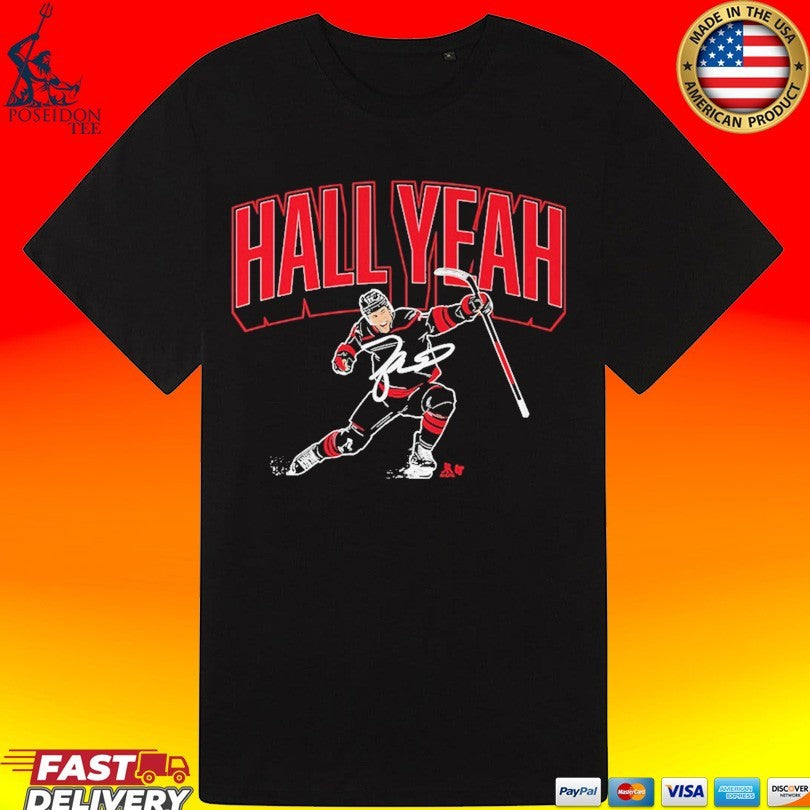 Taylor Hall Carolina Hall Yeah Shirt
