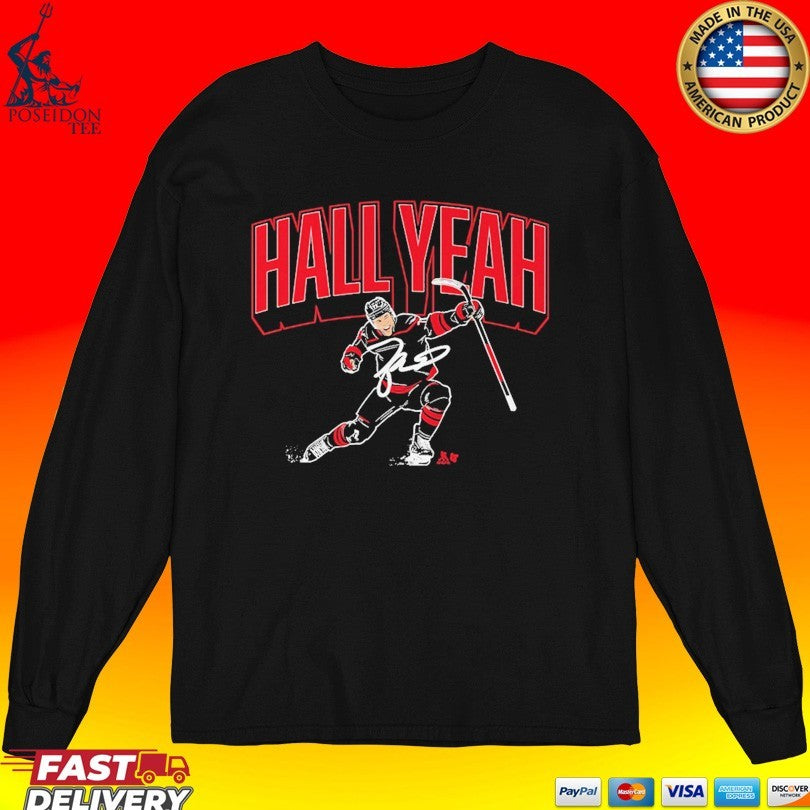 Taylor Hall Carolina Hall Yeah Shirt