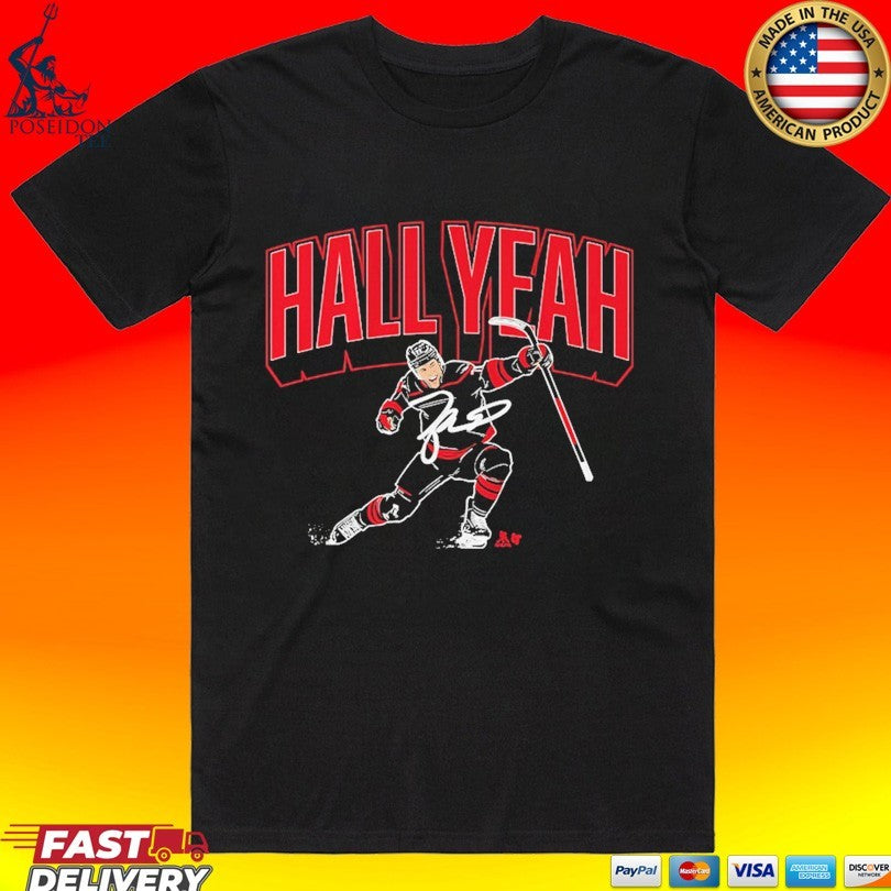 Taylor Hall Carolina Hall Yeah Shirt