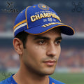 Team India T20 World Cup Champions 2026 Commemorative Premium Cap