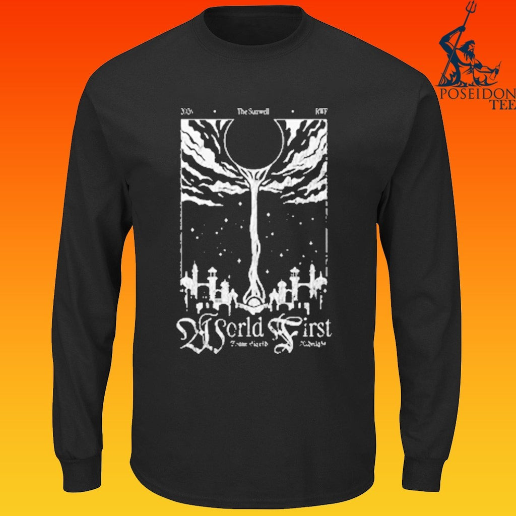 Team Liquid Rwf Midnight Winners T-shirt