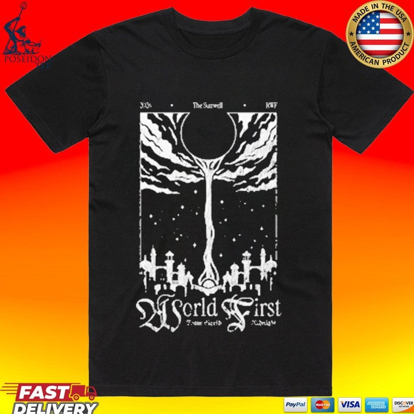 Team Liquid Rwf Midnight Winners T-shirt