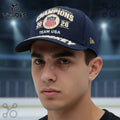 Team USA Hockey 2026 Olympic Gold Medal Champions Cap