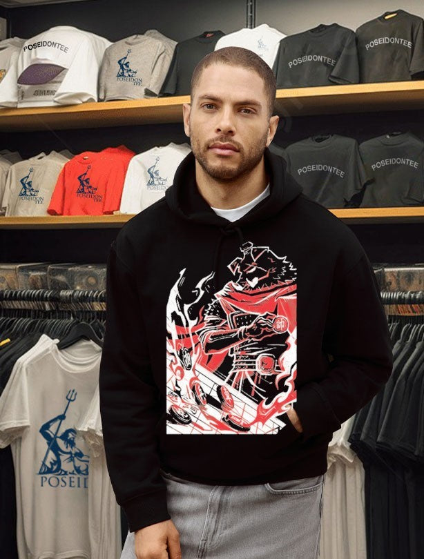 Technoblade Art Of War T-shirt