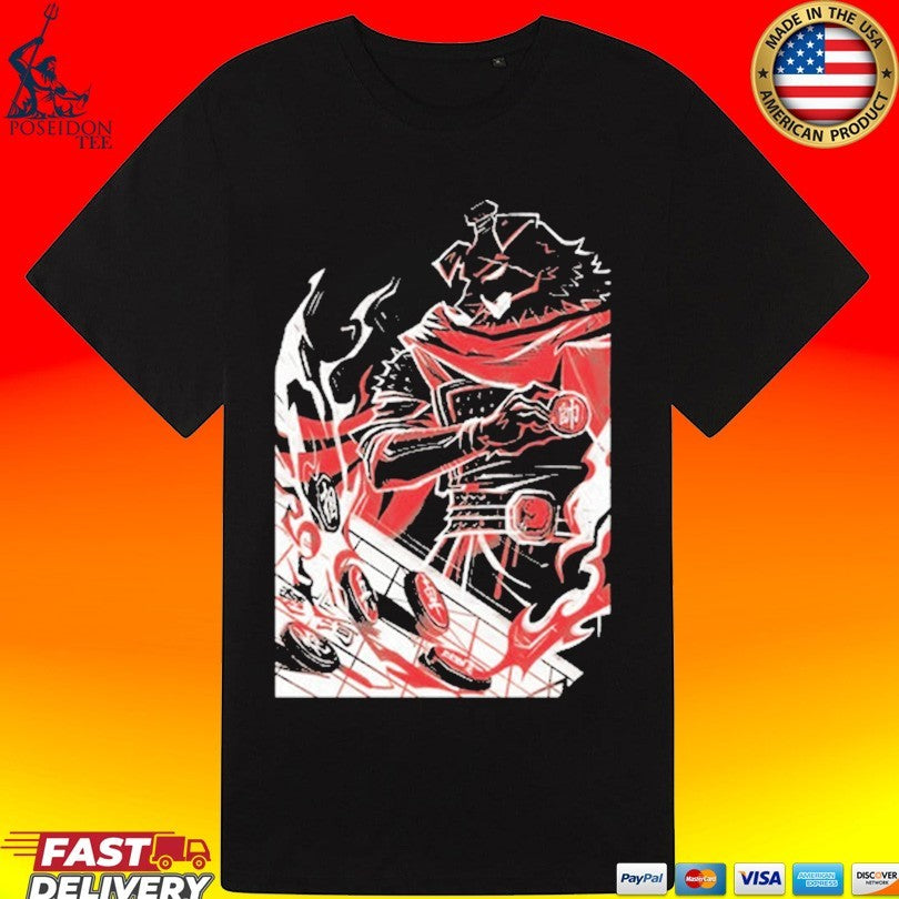 Technoblade Art Of War T-shirt