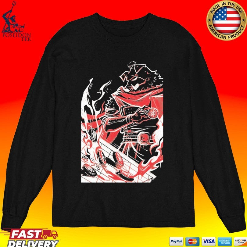 Technoblade Art Of War T-shirt