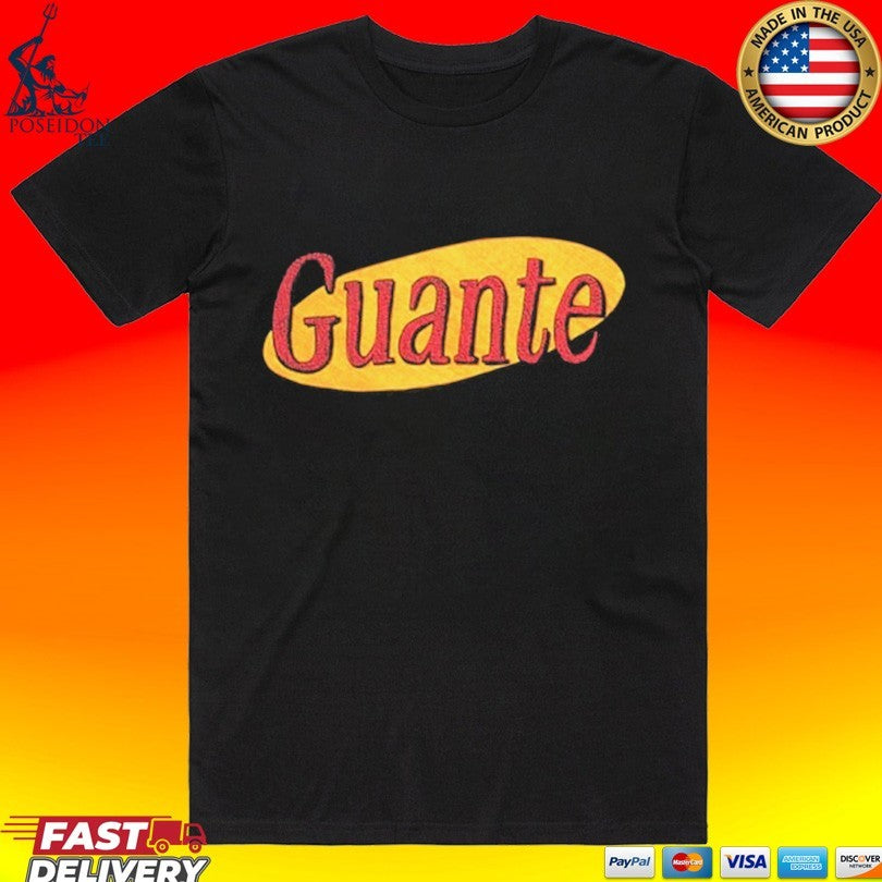 Teddy Fresh Guante T-shirt