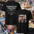 Tedeschi Trucks Band Beacon Exclusive Album Cover T-shirt