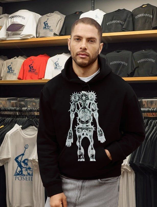 Temporary Gift Skeleton T-shirt