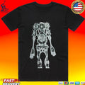Temporary Gift Skeleton T-shirt