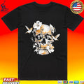 Tenacious Bird Skull T-shirt
