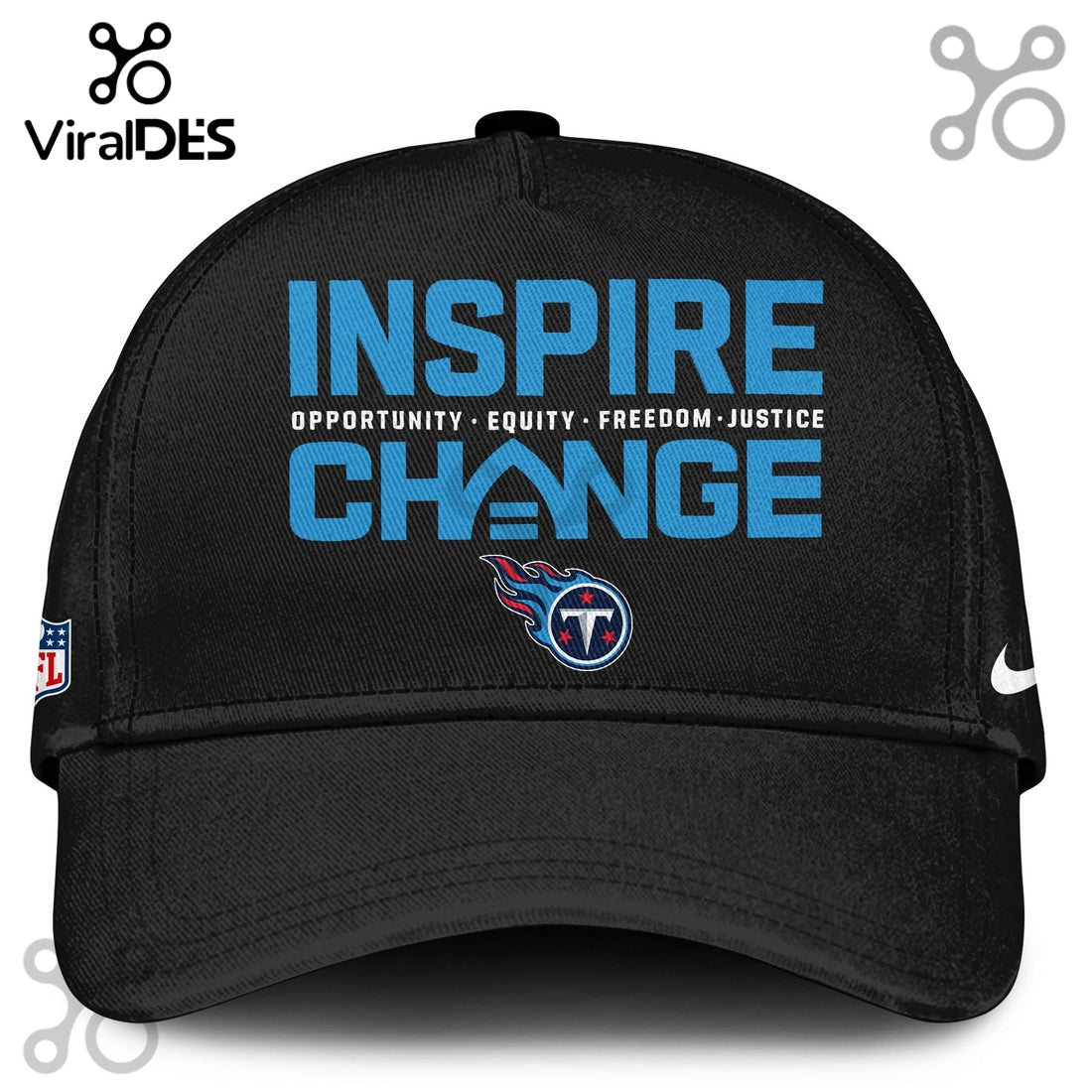 Tennessee Titans Inspire Change Limited Editions Hoodie And Joggers