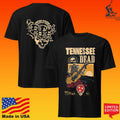 Tennessee United States Of Dead T-shirt