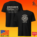 Tenthree Chicago’s Fighting 17th T-shirt
