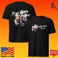 Terra Ave Wherever We Go Something Grows T-shirt