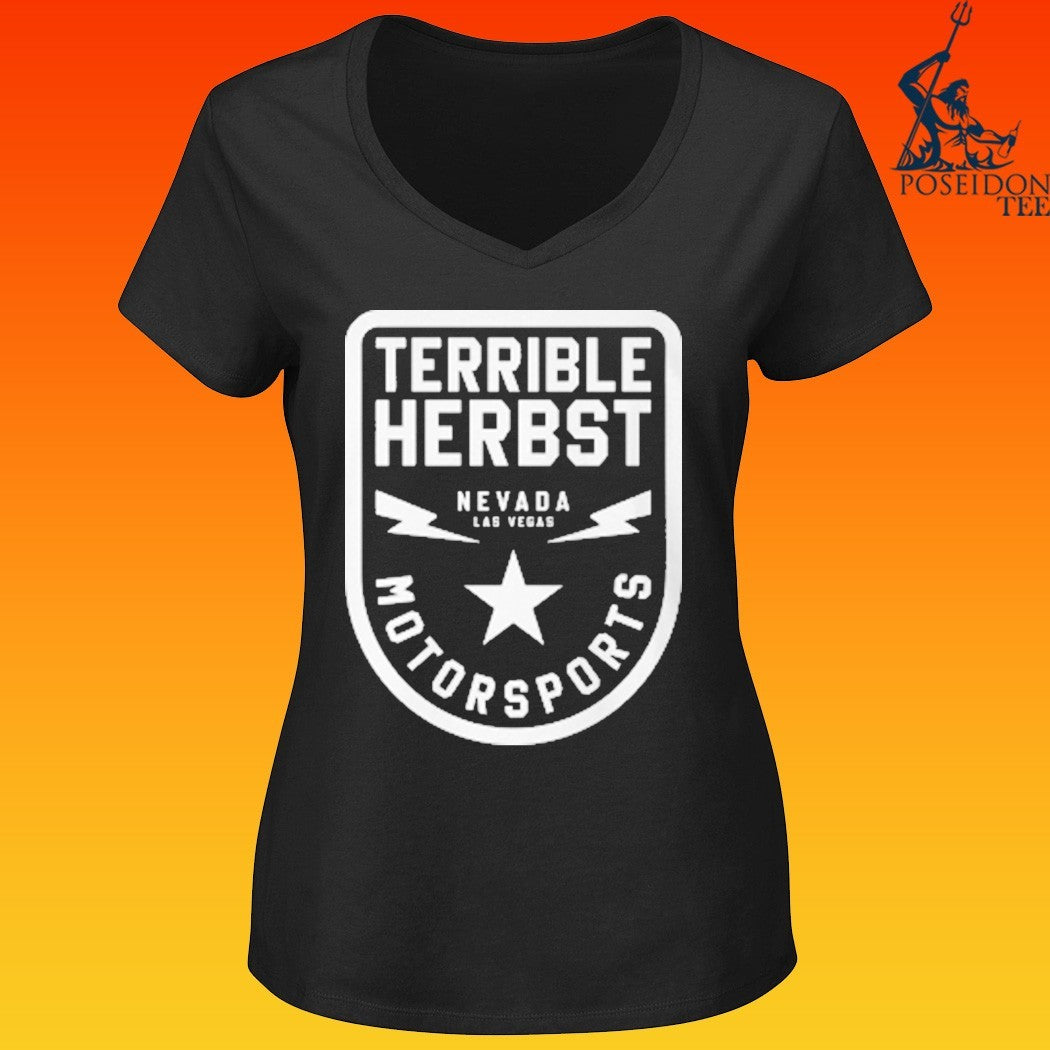 Terrible Herbst Motorsports Nevada T-shirt