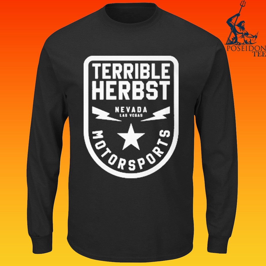 Terrible Herbst Motorsports Nevada T-shirt