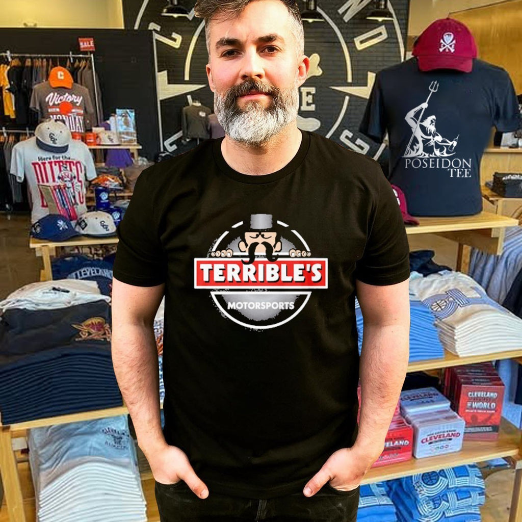 Terrible Herbst Motorsports T-shirt
