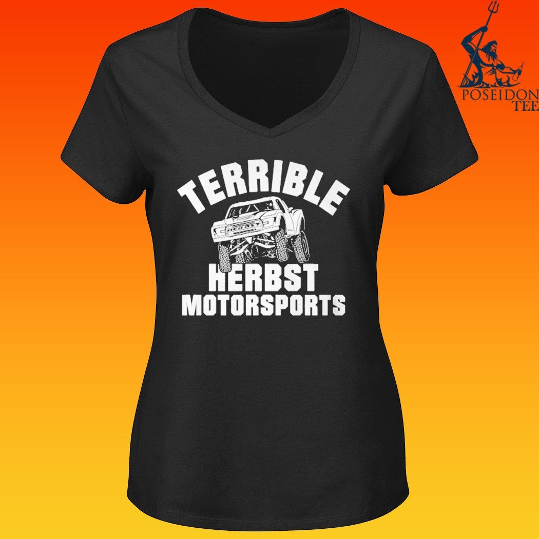 Terrible Herbst Motorsports Truck T-shirt