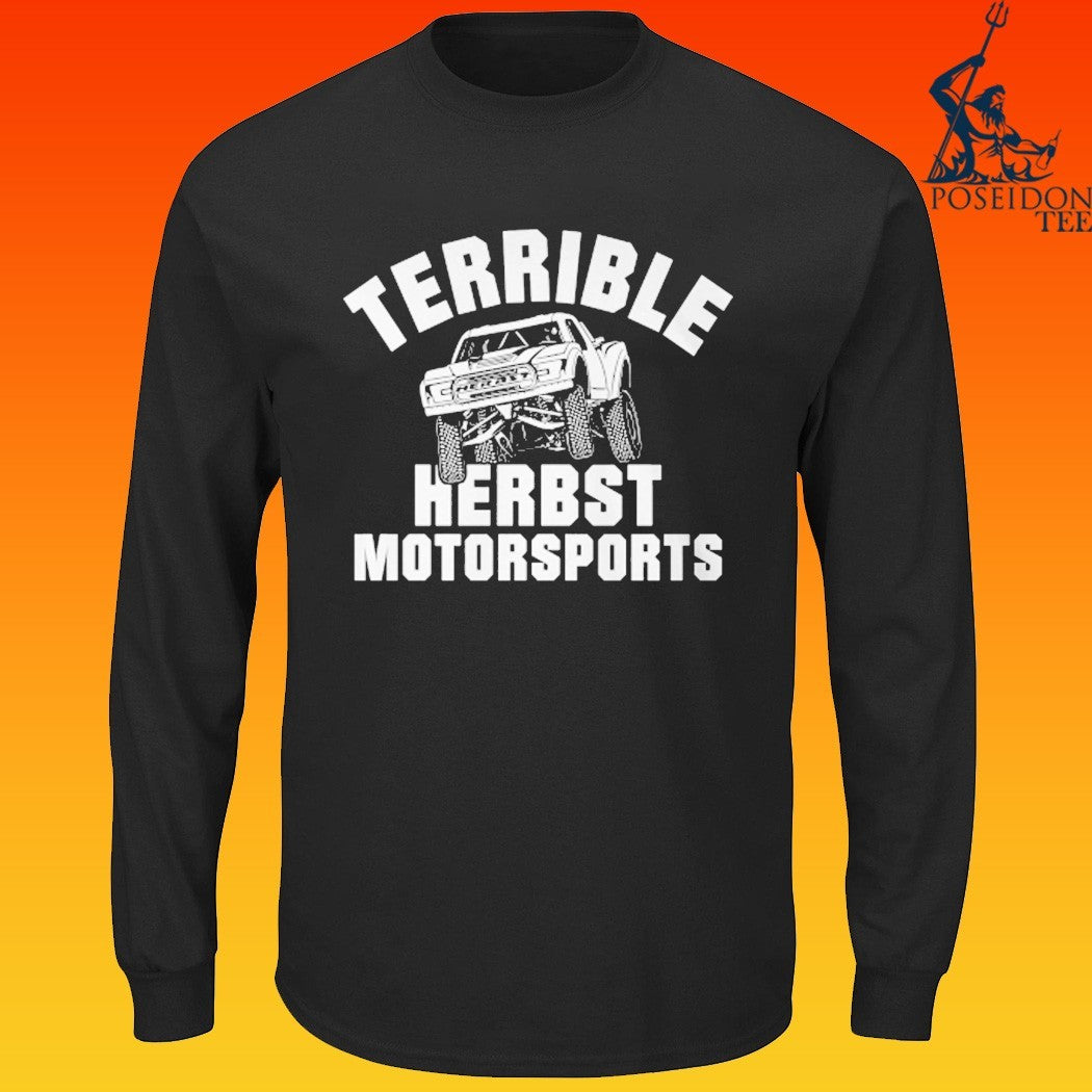 Terrible Herbst Motorsports Truck T-shirt