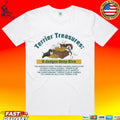 Terrier Treasures A Judges Deep Dive T-shirt