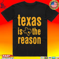 Texas Is The Reason 2026 Tour T-shirt